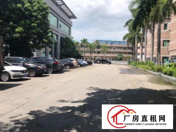  金凤凰新出楼上2000平方厂房出租空地大