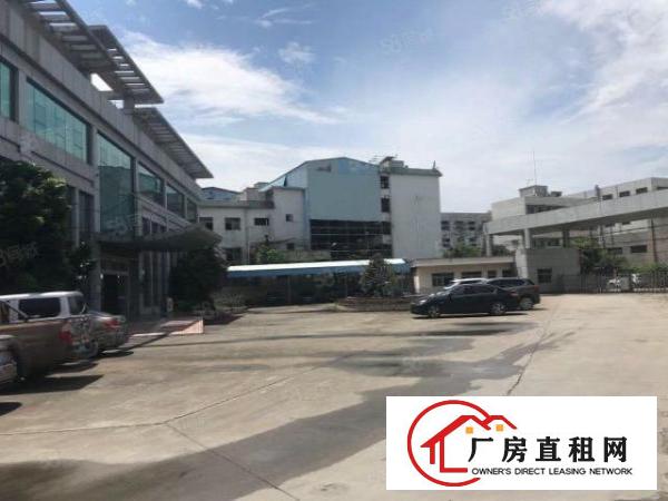  金凤凰新出楼上2000平方厂房出租空地大