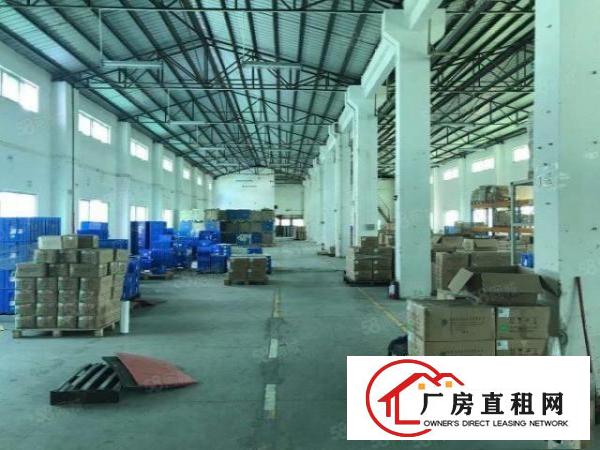  金凤凰新出楼上2000平方厂房出租空地大