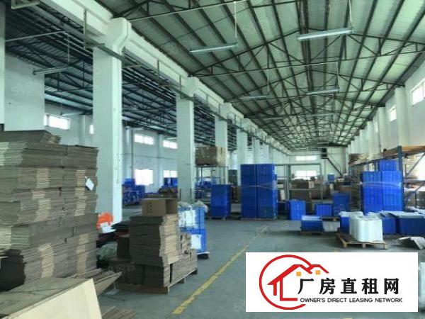  金凤凰新出楼上2000平方厂房出租空地大