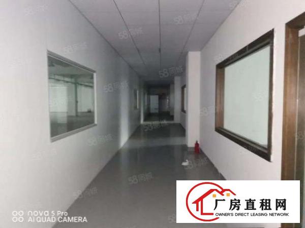  凤岗镇.工业区内5000平独门独院交通便利整租优惠