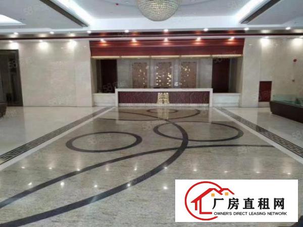  凤岗莞深工业区新出楼上单层4800平现成装修水电齐全100起