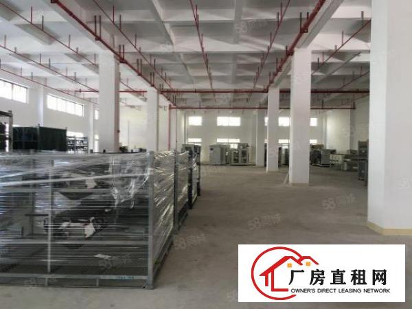  凤岗镇五联工业区原房东独院厂房22000平方米低价出租