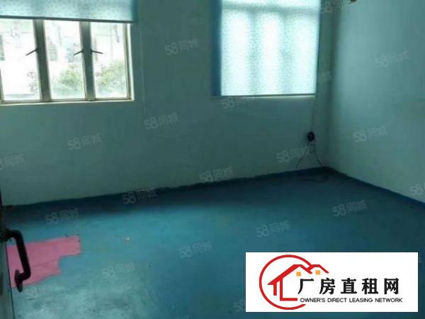  （凤岗）油甘埔楼上厂房300平方，带办公室水电，地坪漆！