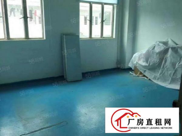  （凤岗）油甘埔楼上厂房300平方，带办公室水电，地坪漆！