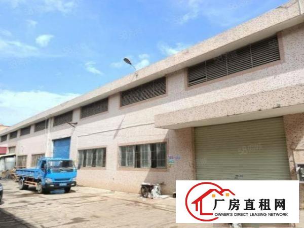  7米高现成行车凤岗适合冲压五金模具厂房出租1400平方