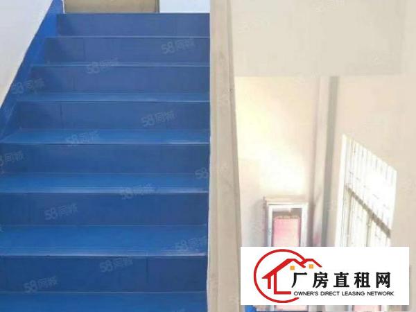  凤岗新出厂房一楼800二楼1200平方带精装修出租