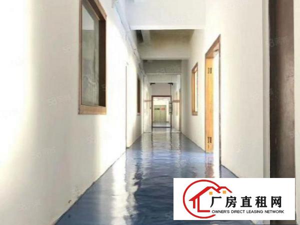  凤岗新出厂房一楼800二楼1200平方带精装修出租