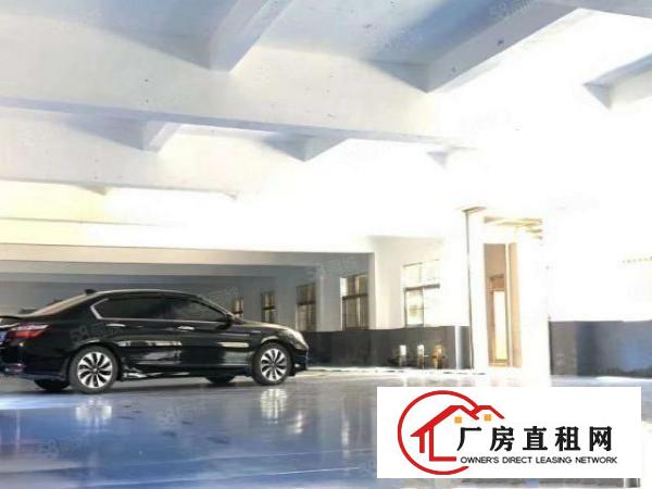  凤岗新出厂房一楼800二楼1200平方带精装修出租