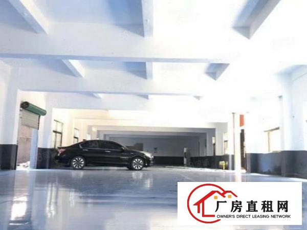  凤岗新出厂房一楼800二楼1200平方带精装修出租