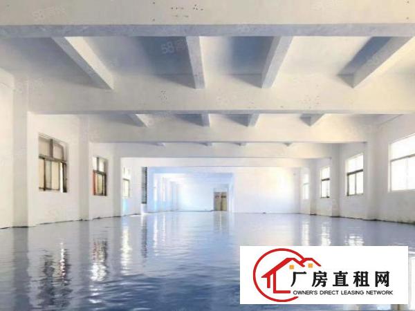  凤岗新出厂房一楼800二楼1200平方带精装修出租