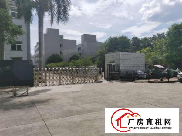  东莞凤岗原房东新出独院超大空地3000平厂房可整租分租