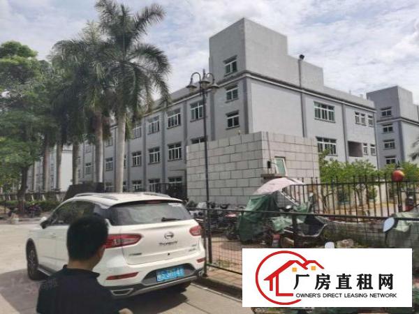  东莞凤岗原房东新出独院超大空地3000平厂房可整租分租