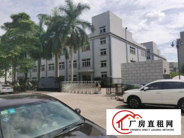  东莞凤岗原房东新出独院超大空地3000平厂房可整租分租