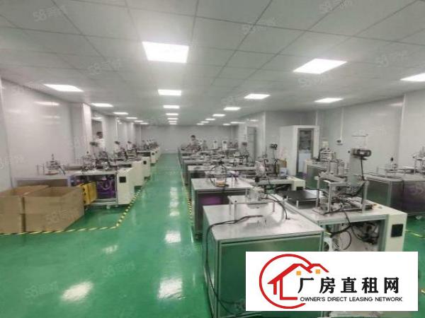  东莞凤岗新出8000平原房东独门独院超大空地厂房出租可分租