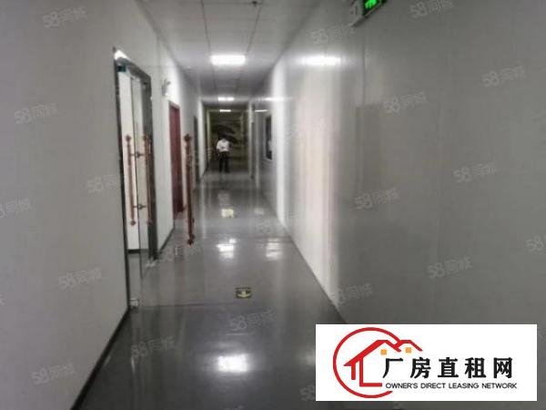  凤岗原房东厂房空出一二楼多个1000到3000平方面积可分租
