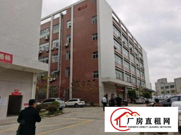  凤岗宏盈工业园区仓库厂房出租200平至5万平一楼招租仓库出租