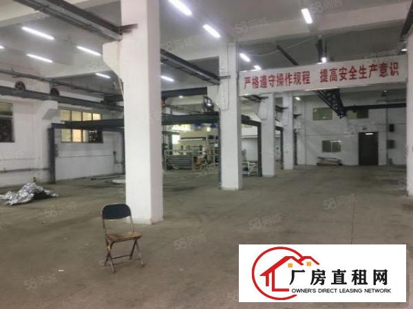  凤岗雁田海关800平独院厂房大小分租，总面积5万平