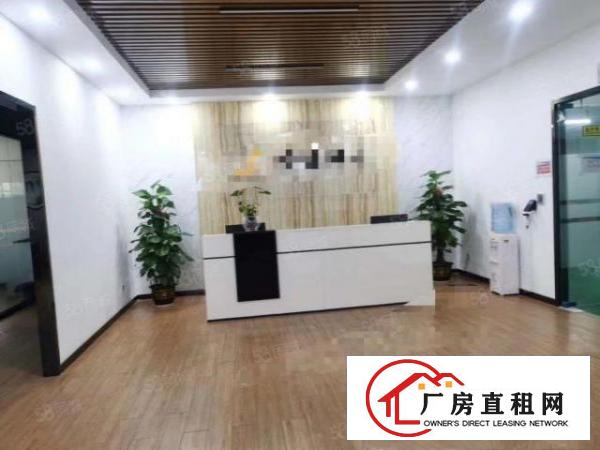  凤岗新出原房东标准二楼1280平方带装修急租