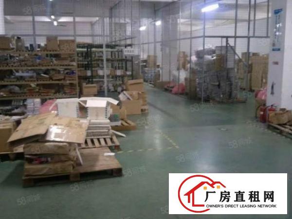  凤岗新出独院厂房出租）五联3000平米带水电装修独院厂房出租