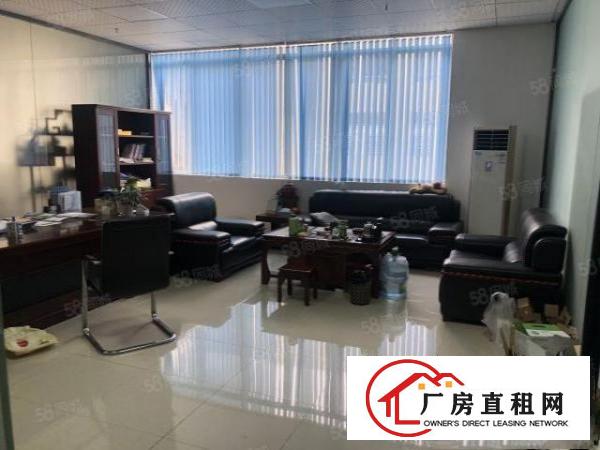  凤岗五联新出二楼3000平方精装修工业厂房出租