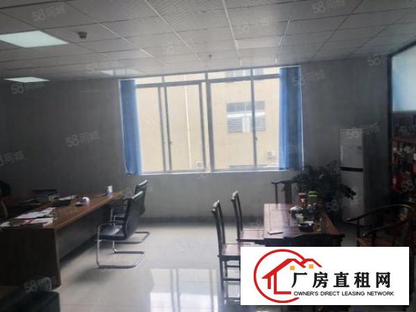  凤岗五联新出二楼3000平方精装修工业厂房出租