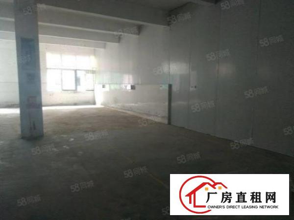  凤岗五联工业区二楼1200平标准厂房出租带精装修办公室