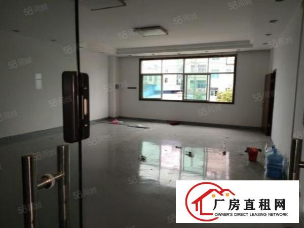  凤岗新出独门独院出租6500平，豪华办公室装修水电齐全好招工