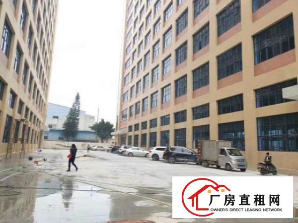  凤岗镇官井头原房东全新厂房出租。现有12000平，大小分租。