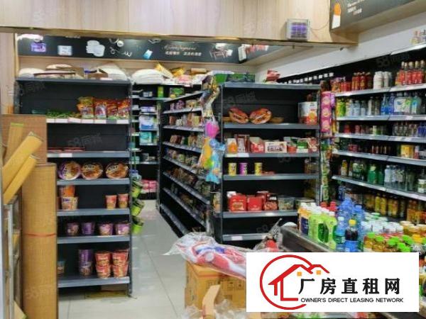  凤岗金凤凰工业区内宿舍一楼300平可做商店超大空地出租