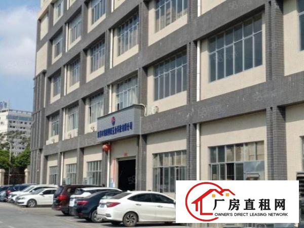 新出带装修好办公室二楼标准重工厂房800平米业主直接出租