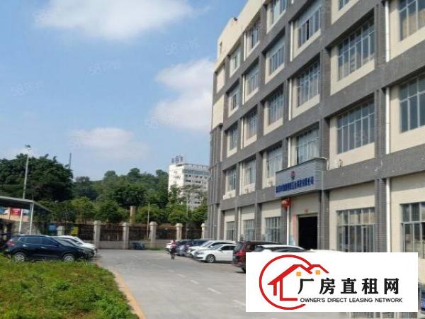  新出带装修好办公室二楼标准重工厂房800平米业主直接出租