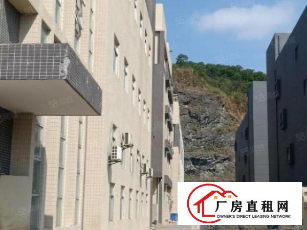  新出带装修好办公室二楼标准重工厂房800平米业主直接出租