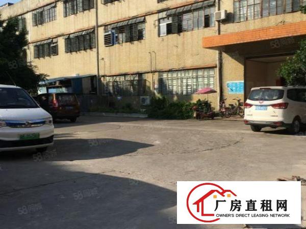  凤岗沙岭车站一楼厂房出租600平适合五金机械加工仓库