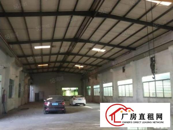  凤岗独院钢构厂房7000平方（可分租）