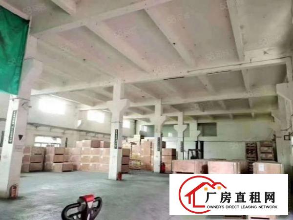  凤岗标准厂房钢构出租500到5000平方带装修航车空地大