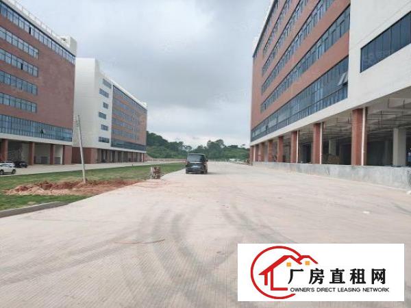  凤岗镇大型工业园全新厂房面积60000平，大小可分租