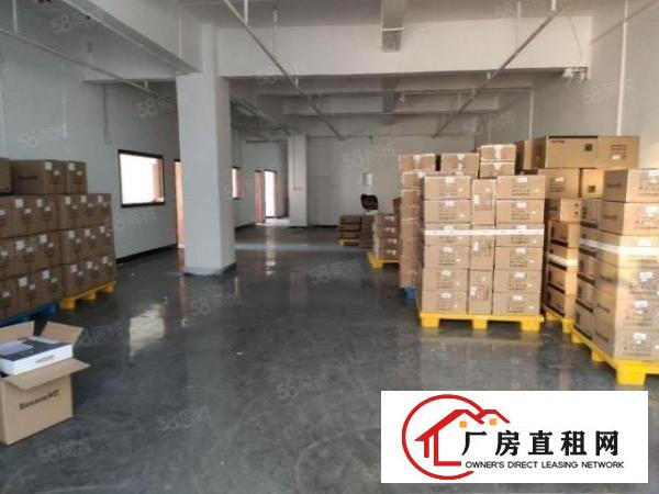  凤岗清溪路东深二线边上楼上5000平厂房出租，精装修，可分租