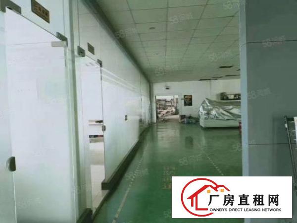  凤岗雁田4000平独院厂房出租，精装修，周边配套齐全可分租。