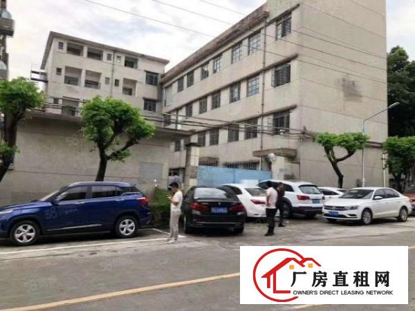  凤岗雁田4000平独院厂房出租，精装修，周边配套齐全可分租。