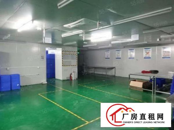  凤岗雁田4000平独院厂房出租，精装修，周边配套齐全可分租。