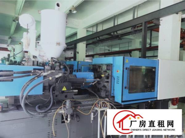  凤岗一楼800方带装修厂房出租排污管道已经接驳好