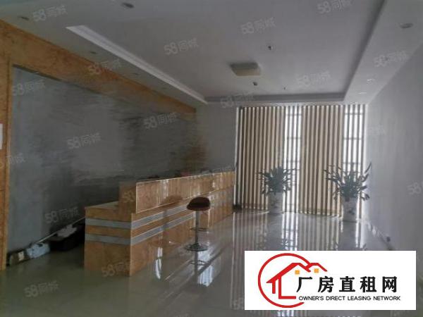  凤岗雁田原房东独院厂房出租二楼850平方带消防喷淋现成地坪漆