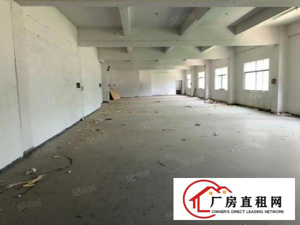  凤岗.新出独门独院共4层5800平厂房出租