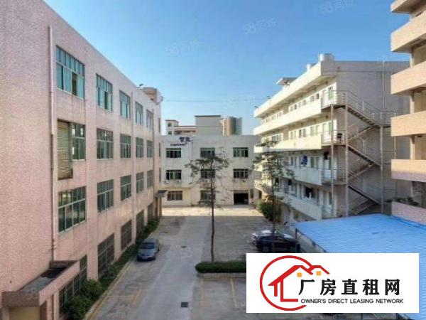  凤岗五联新出一楼厂房出租1100平米租23000元