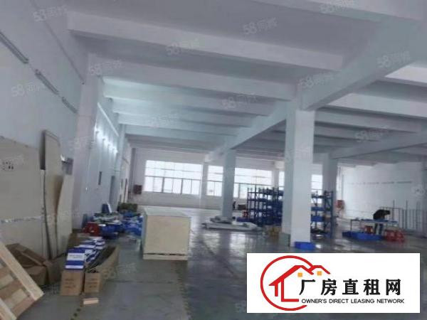  凤岗五联新出一楼厂房出租1100平米租23000元