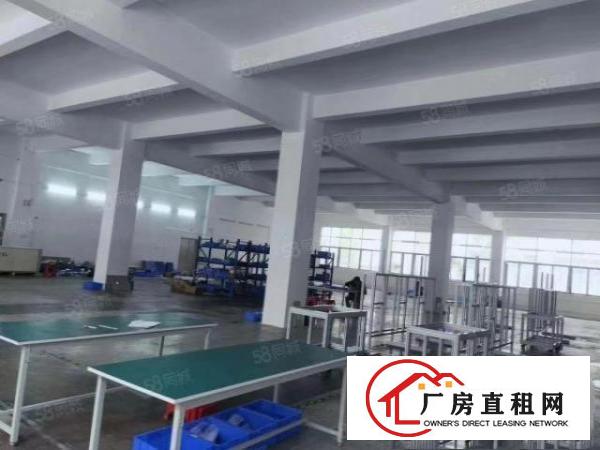  凤岗五联新出一楼厂房出租1100平米租23000元