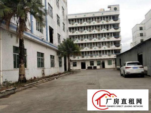  凤岗雁田新出原房东二楼600平厂房出租，现成水电装修