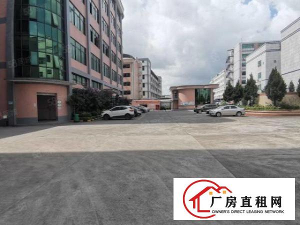  凤岗油甘埔大窝工业区无尘车间2000平方100起分厂房出租
