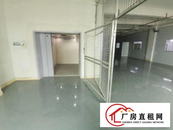  凤岗油甘埔大窝工业区无尘车间2000平方100起分厂房出租